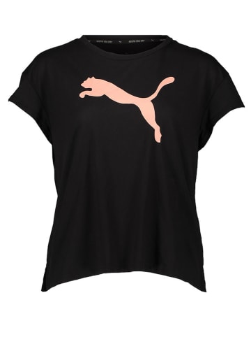 Puma Funktionsshirt "Modern" in Schwarz