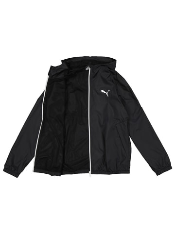 Puma Funktionsjacke "ESS Solid" in Schwarz