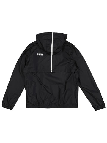 Puma Funktionsjacke "ESS Solid" in Schwarz