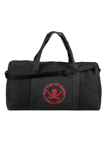 The Time of Bocha Sporttasche in Schwarz - (B)65 x (H)33 x (T)25 cm