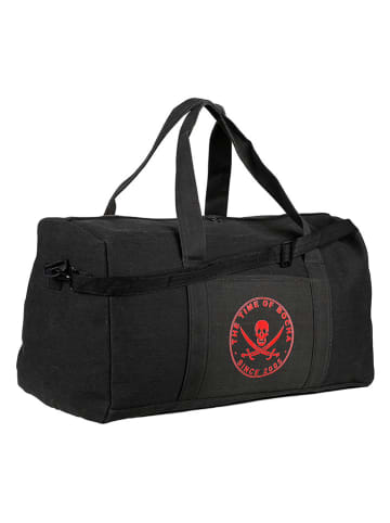 The Time of Bocha Sporttasche in Schwarz - (B)65 x (H)33 x (T)25 cm