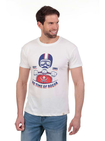The Time of Bocha Shirt wit