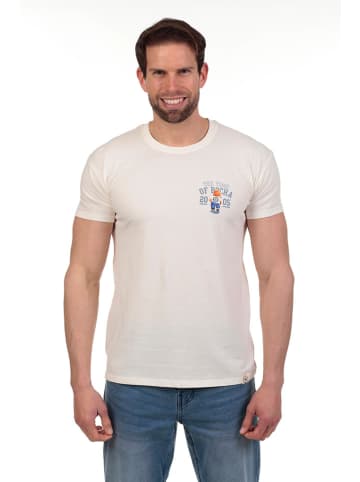 The Time of Bocha Shirt in Weiß