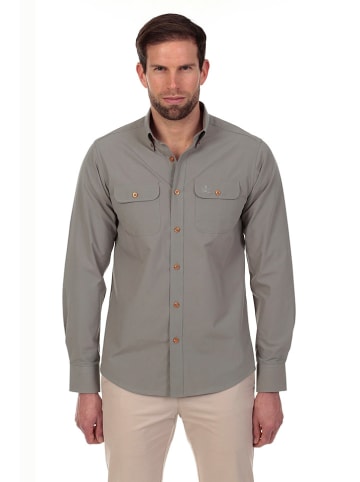 The Time of Bocha Blouse grijs