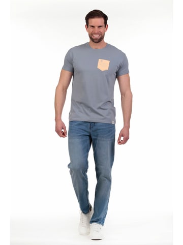 The Time of Bocha Shirt in Grau