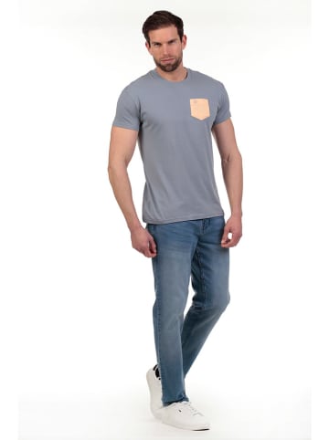 The Time of Bocha Shirt in Grau