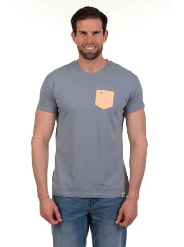 The Time of Bocha Shirt grijs