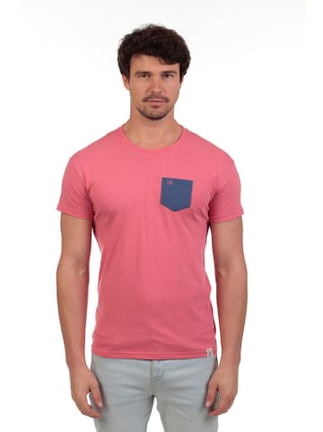 The Time of Bocha Shirt in Pink