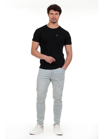 The Time of Bocha Shirt zwart