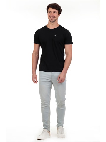 The Time of Bocha Shirt zwart