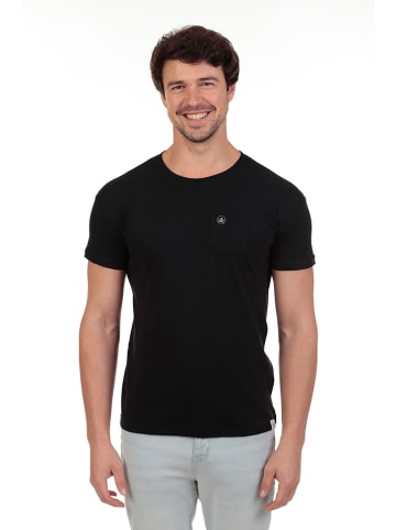 The Time of Bocha Shirt zwart