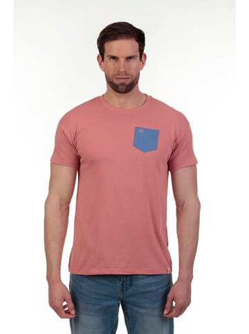 The Time of Bocha Shirt lichtroze