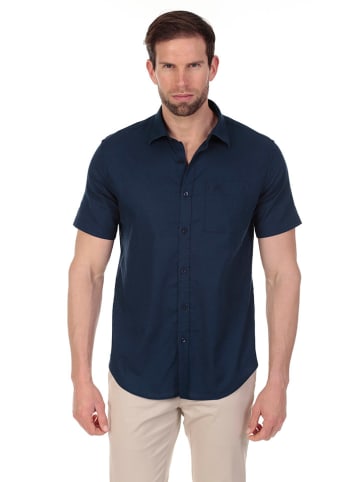 The Time of Bocha Blouse donkerblauw