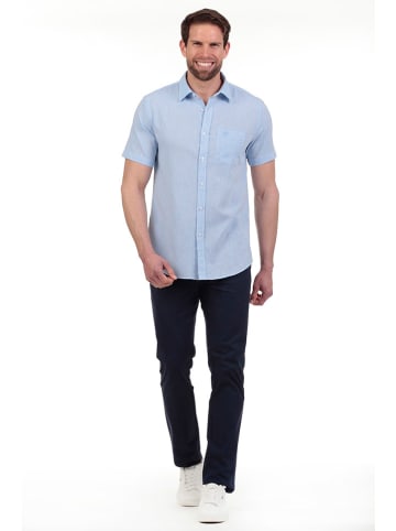 The Time of Bocha Blouse lichtblauw