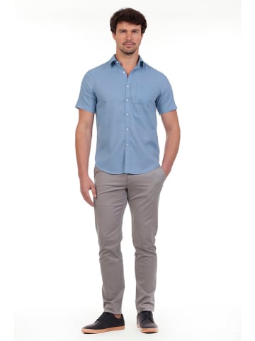The Time of Bocha Blouse lichtblauw