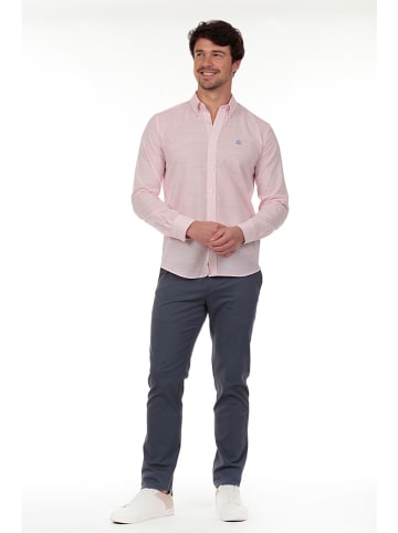 The Time of Bocha Hemd in Rosé
