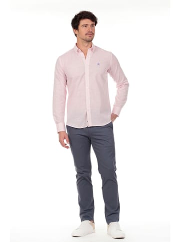 The Time of Bocha Hemd in Rosé