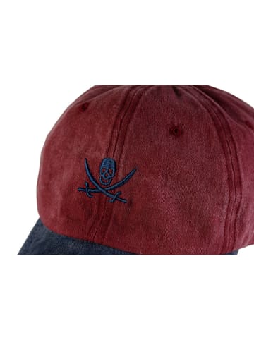 The Time of Bocha Cap in Bordeaux/ Dunkelblau