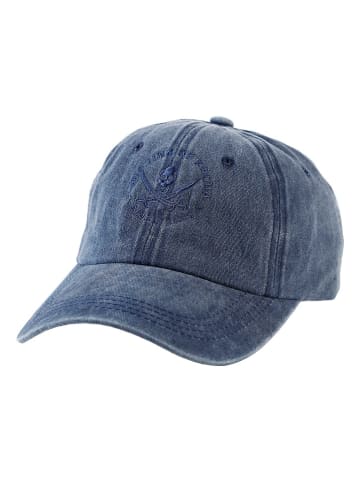 The Time of Bocha Cap in Blau