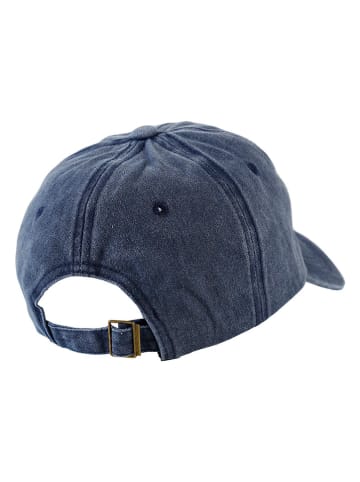 The Time of Bocha Cap in Blau