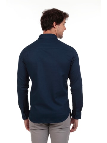 The Time of Bocha Blouse donkerblauw