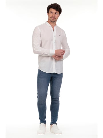 The Time of Bocha Blouse wit