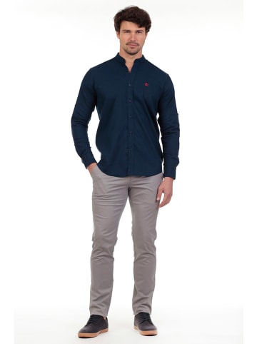 The Time of Bocha Blouse donkerblauw