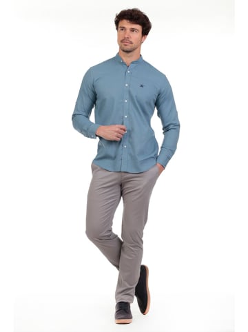 The Time of Bocha Blouse blauw