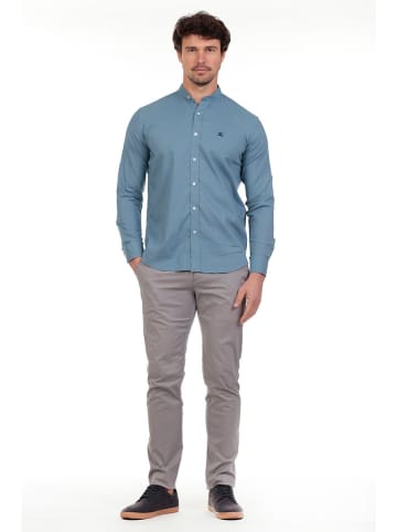 The Time of Bocha Blouse blauw