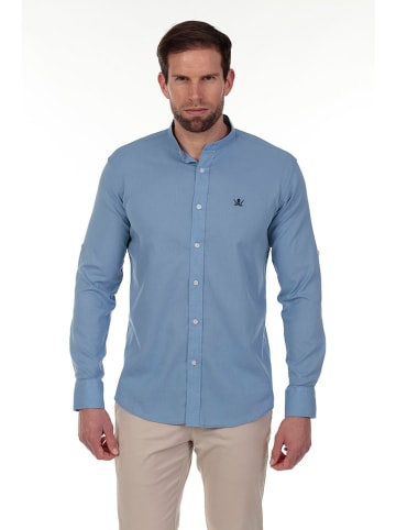 The Time of Bocha Blouse lichtblauw