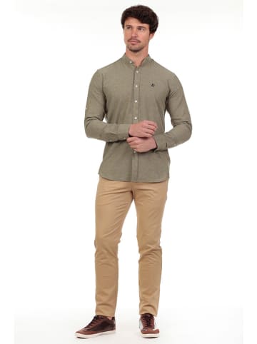 The Time of Bocha Hemd in Khaki