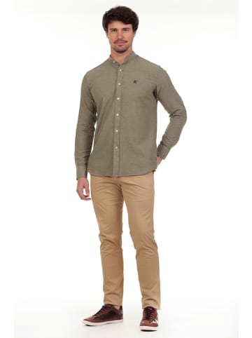 The Time of Bocha Hemd in Khaki