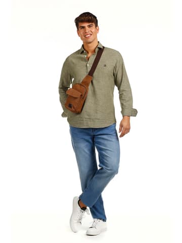 The Time of Bocha Borstbuidel camel - (B)15 x (H)22 x (D)5 cm