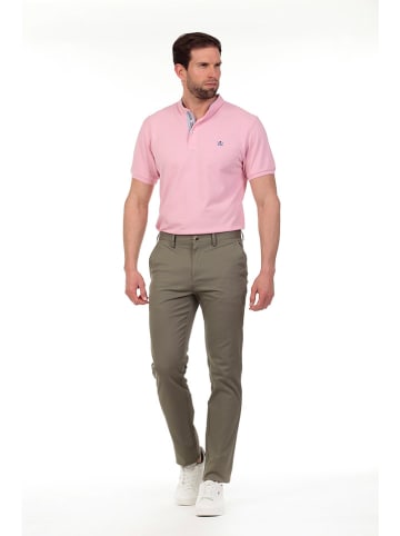 The Time of Bocha Chino in Khaki