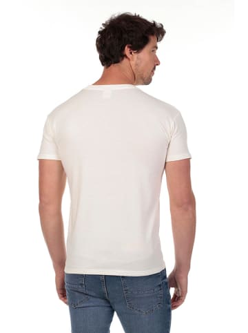 The Time of Bocha 2tlg. Outfit in Weiß/ Anthrazit