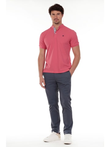 The Time of Bocha Poloshirt roze