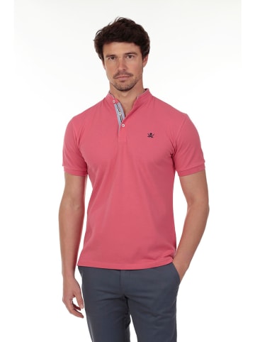 The Time of Bocha Poloshirt roze