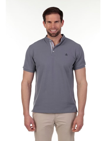 The Time of Bocha Poloshirt in Grau