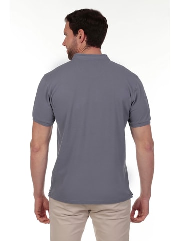 The Time of Bocha Poloshirt grijs