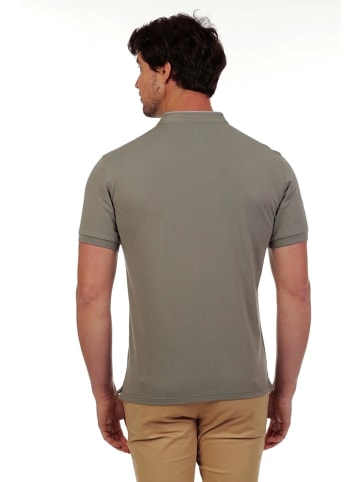 The Time of Bocha Poloshirt in Grau