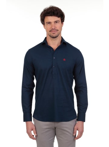 The Time of Bocha Blouse donkerblauw