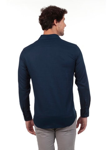 The Time of Bocha Blouse donkerblauw