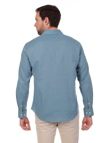 The Time of Bocha Blouse blauw