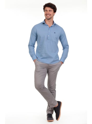 The Time of Bocha Blouse lichtblauw