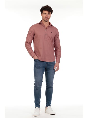 The Time of Bocha Blouse beskleurig
