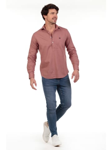 The Time of Bocha Blouse beskleurig