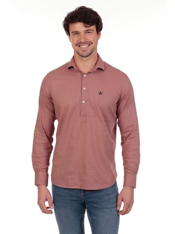 The Time of Bocha Blouse beskleurig