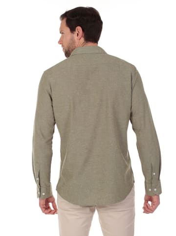 The Time of Bocha Hemd in Khaki