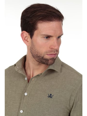 The Time of Bocha Hemd in Khaki