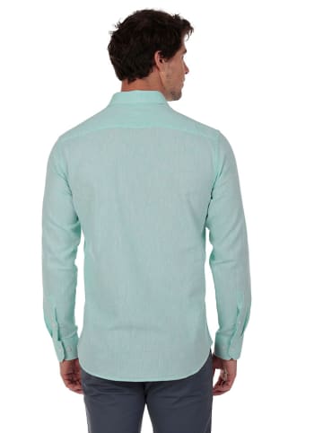 The Time of Bocha Blouse turquoise